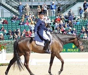 Rolex kentucky dressage